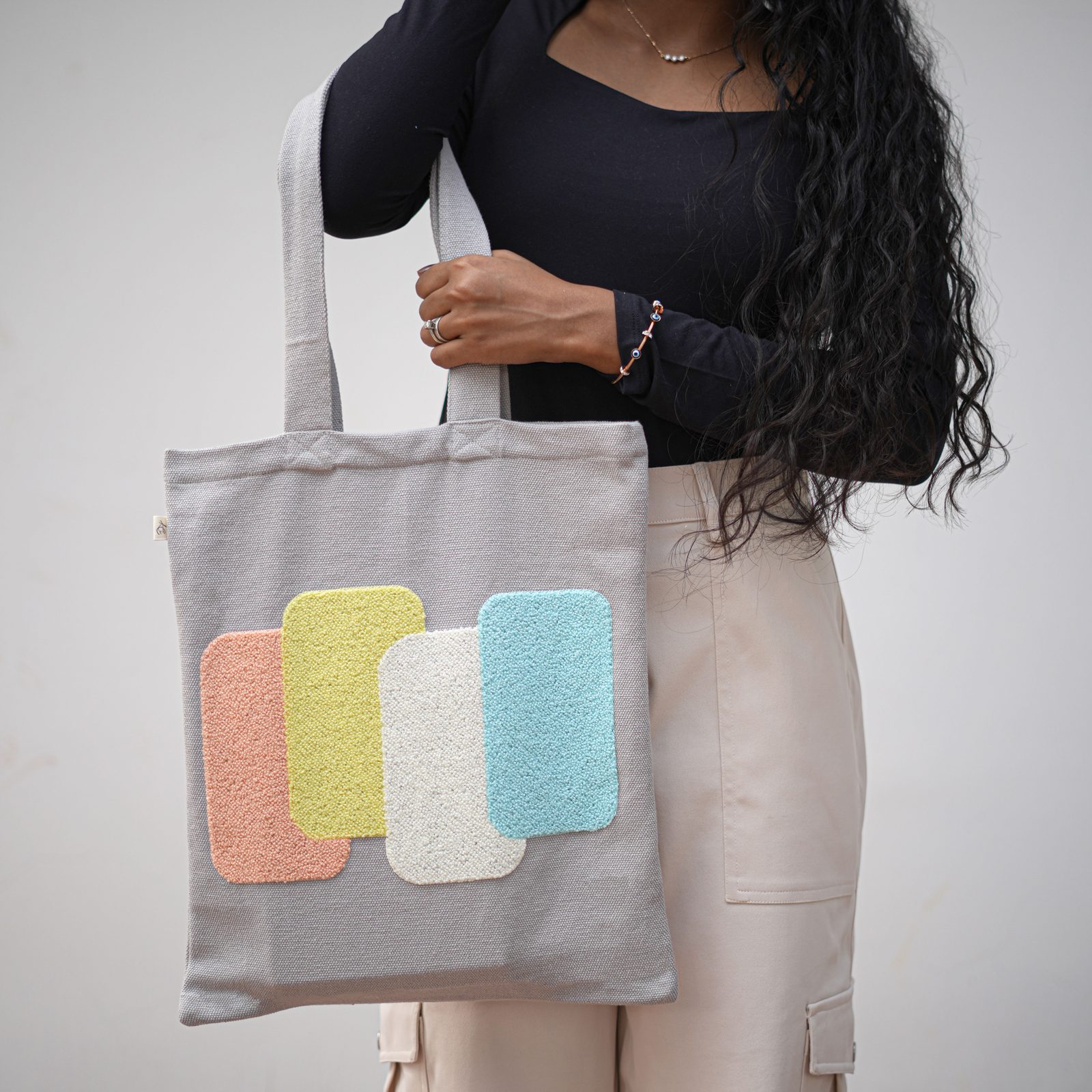 Colourburst Tote